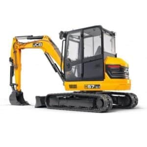 5T JCB dumper