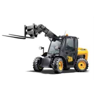 JCB forklift