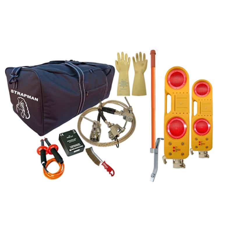 Strapping Kits Enable Hire