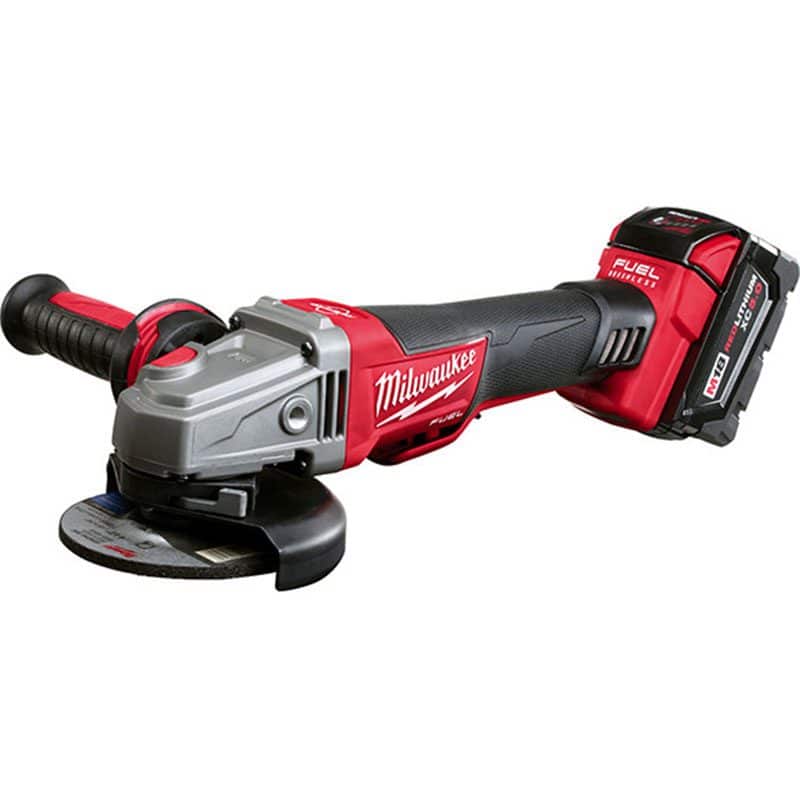 Cordless Angle Grinder Enable Hire