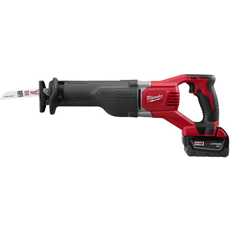 Cordless Reciprocating Saw Enable Hire