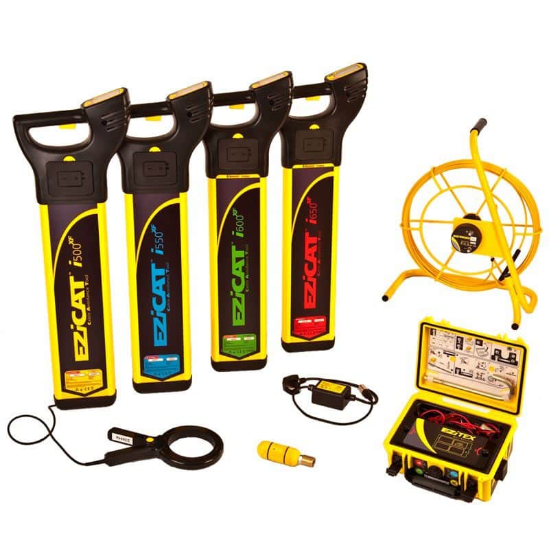 CAT Scanner Ezicat Enable Hire