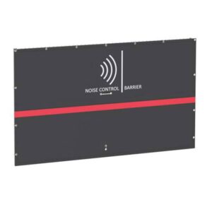 Noise Control Barrier