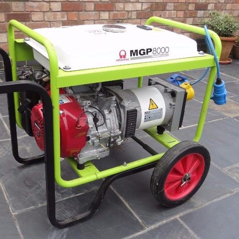 Medium Generators Enable Hire
