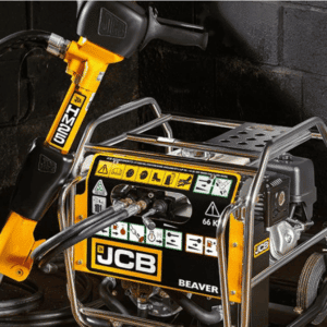 Hydraulic Breaker JCB