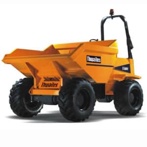 9T Dumper Hire